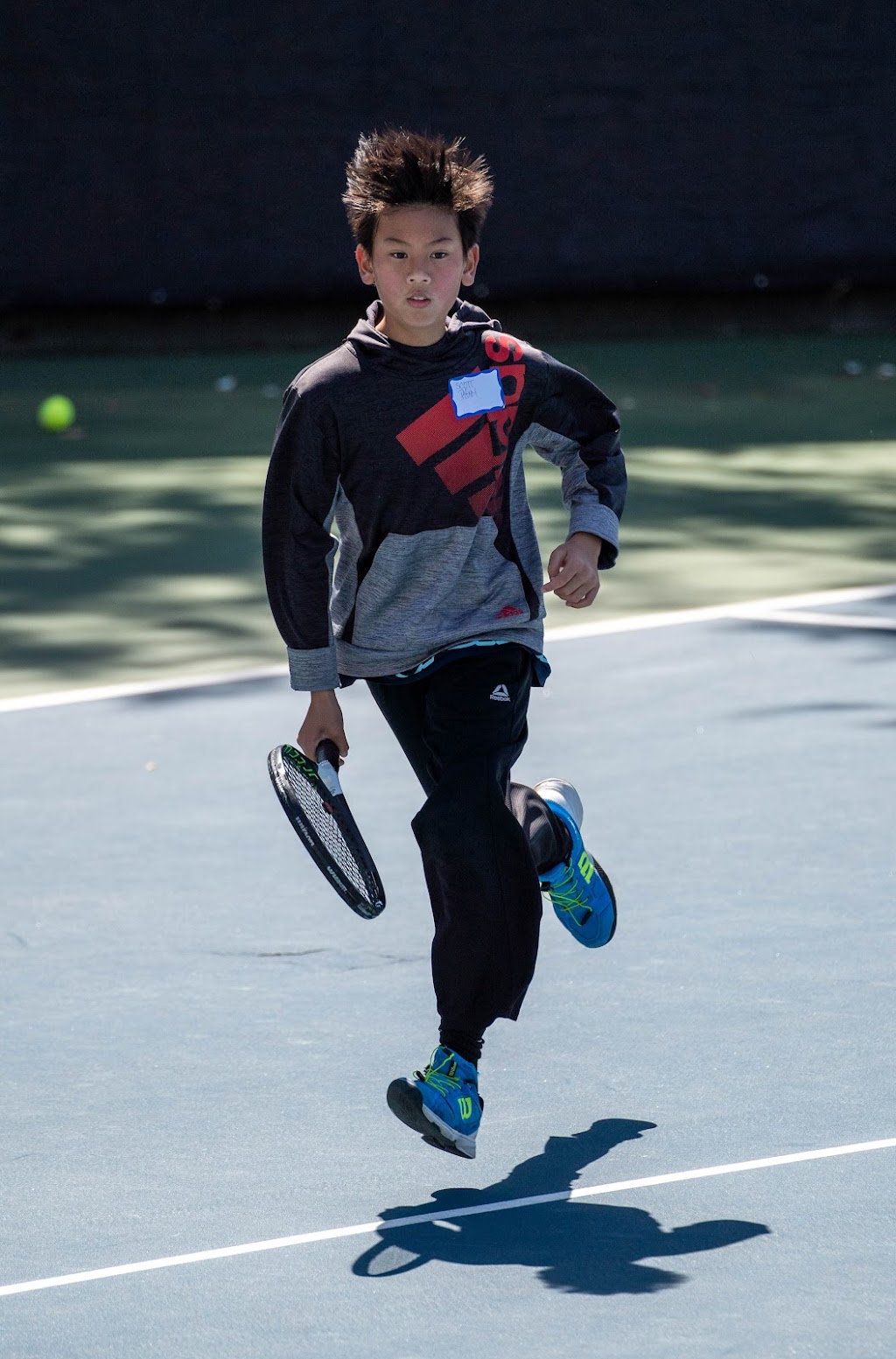 Grip N Rip Jr Tennis | 6501 Palm Ave #101, Huntington Beach, CA 92648, USA | Phone: (714) 710-1508