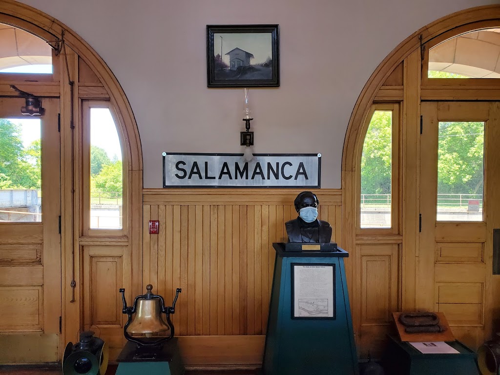 Salamanca Rail Museum | 170 N Main St, Salamanca, NY 14779, USA | Phone: (716) 945-3133