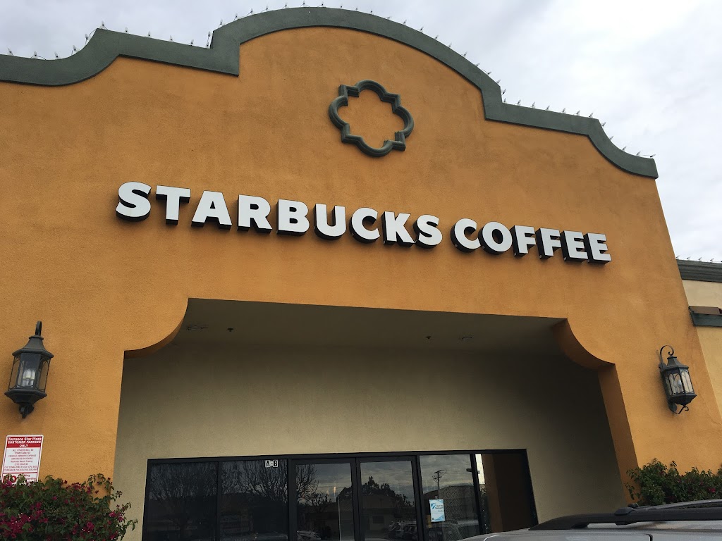 Starbucks | Star Plaza, 2370 Crenshaw Blvd, Torrance, CA 90501, USA | Phone: (310) 212-3150