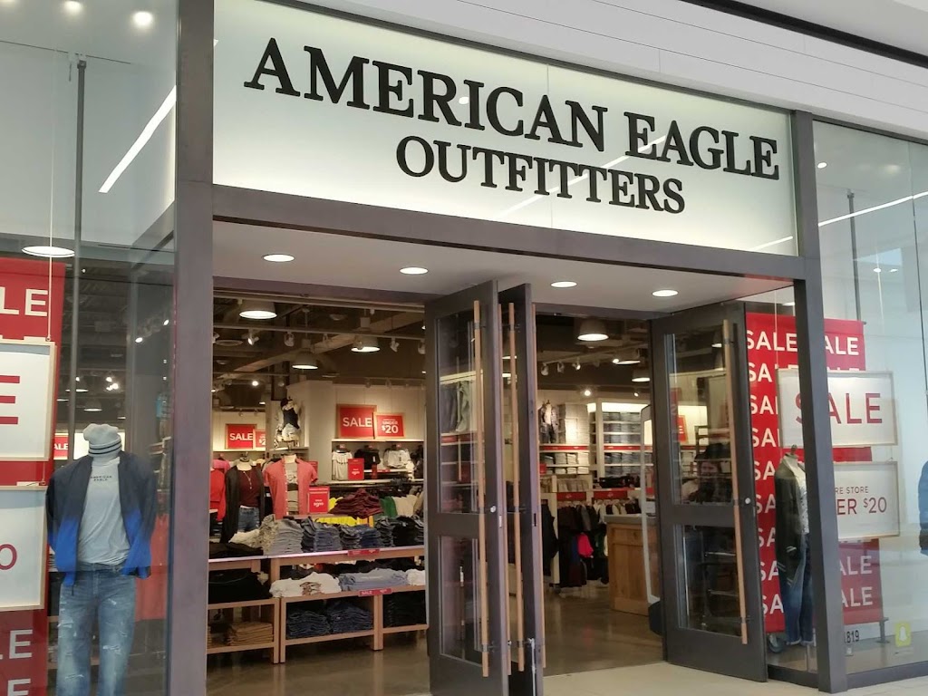 American Eagle Outlet | 1819 Fashion Outlets Blvd, Niagara Falls, NY 14304, USA | Phone: (716) 297-0150