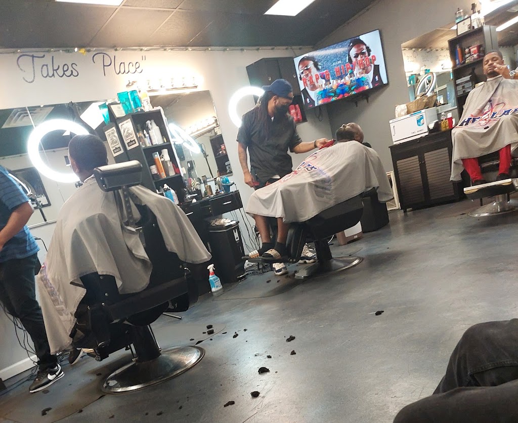 Lasting Affects Barbershop "The Lab" | 201 E Parsons St, Manor, TX 78653, USA | Phone: (512) 305-3335