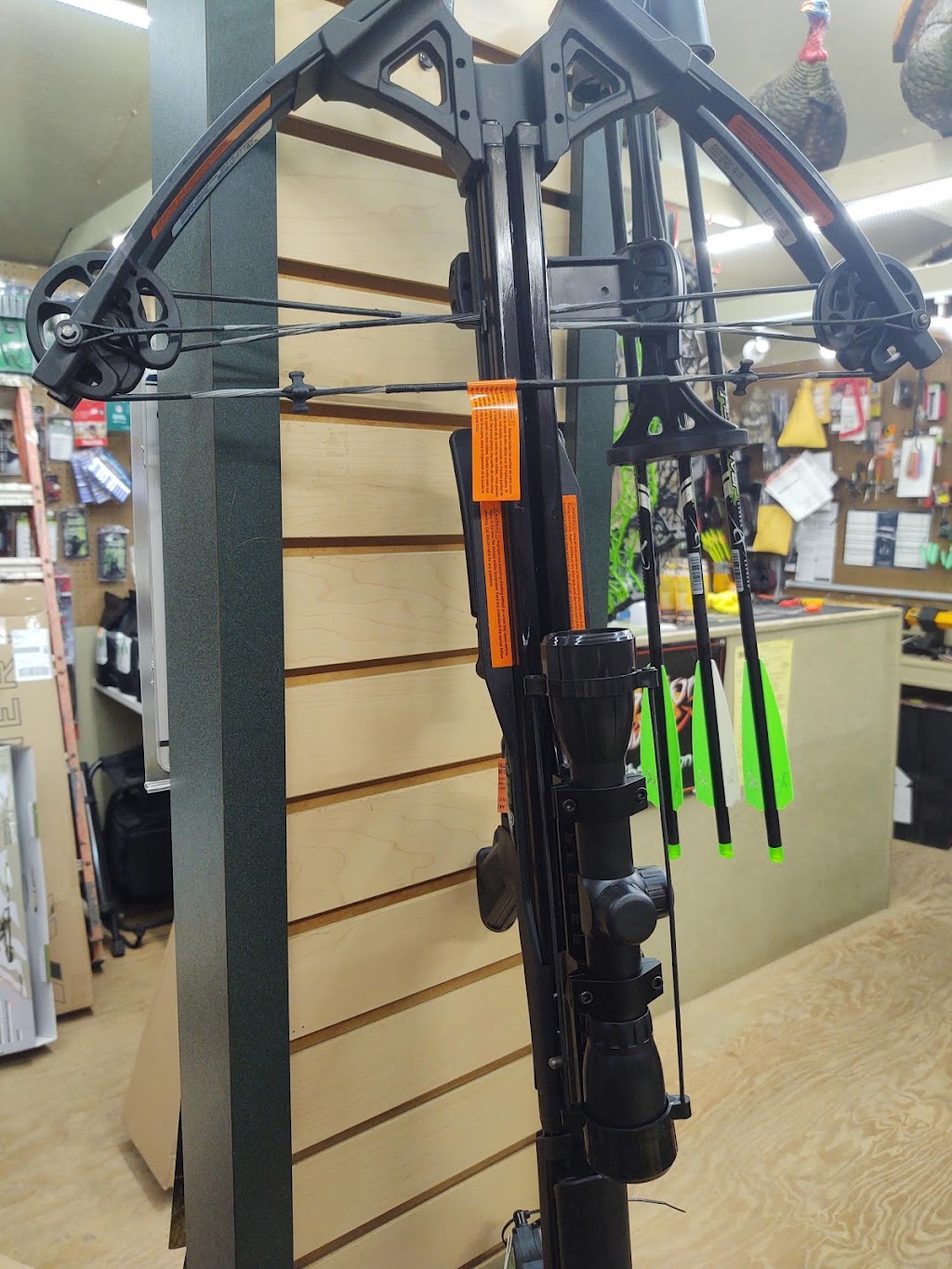 Fulton Archery | 5759 US-68, Mays Lick, KY 41055, USA | Phone: (606) 763-9025