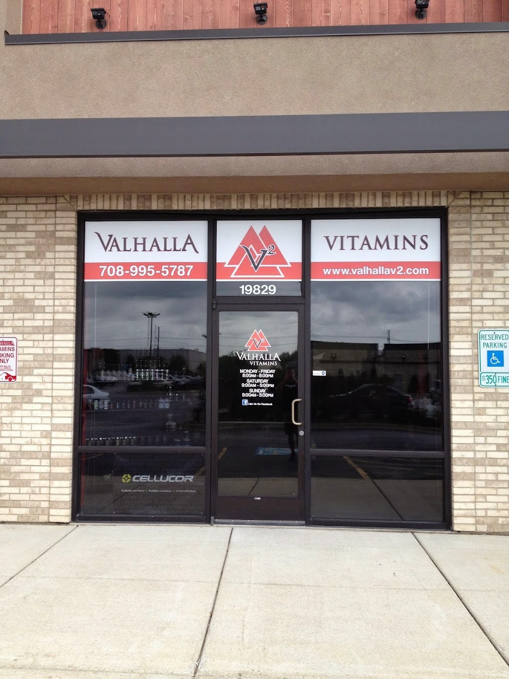 Valhalla Vitamins | 19829 South La Grange Road, Mokena, IL 60448, USA | Phone: (708) 995-5787