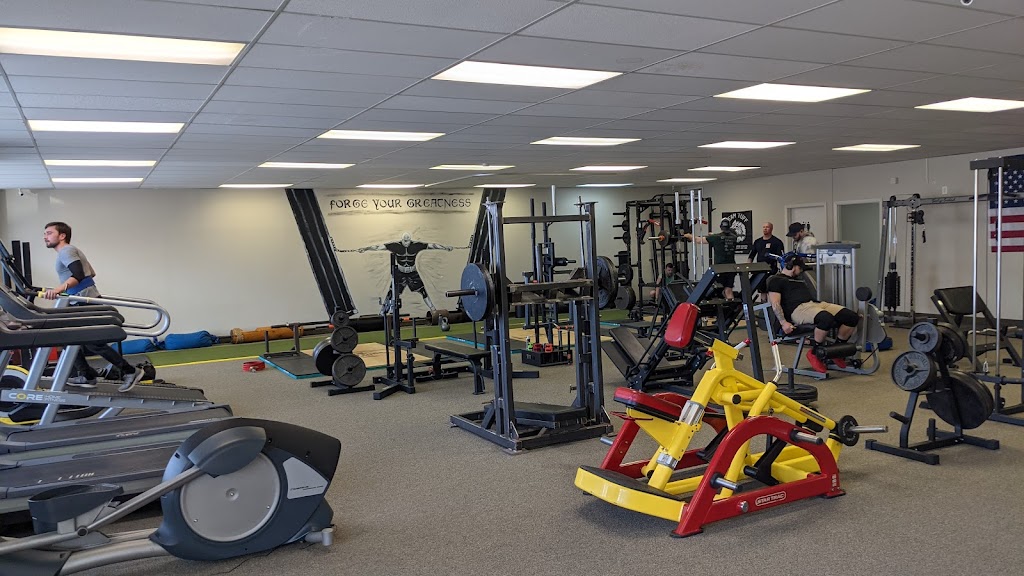 The Iron Forge Gym | 2010 Milton Blvd B1, Newton Falls, OH 44444, USA | Phone: (330) 872-4295