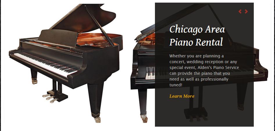 Aldens Piano LLC | 596 Thorndale Ave, Park City, IL 60085, USA | Phone: (847) 848-6533