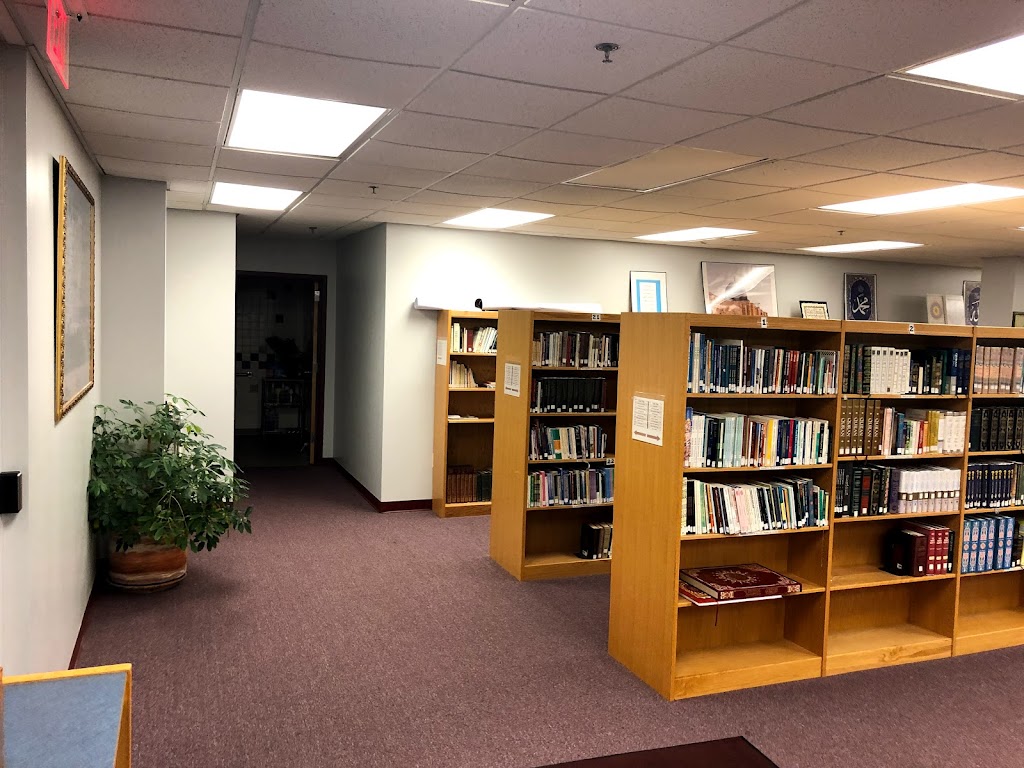 Iqra Library | 517 Weidman Rd, Ballwin, MO 63011, USA | Phone: (636) 220-3360