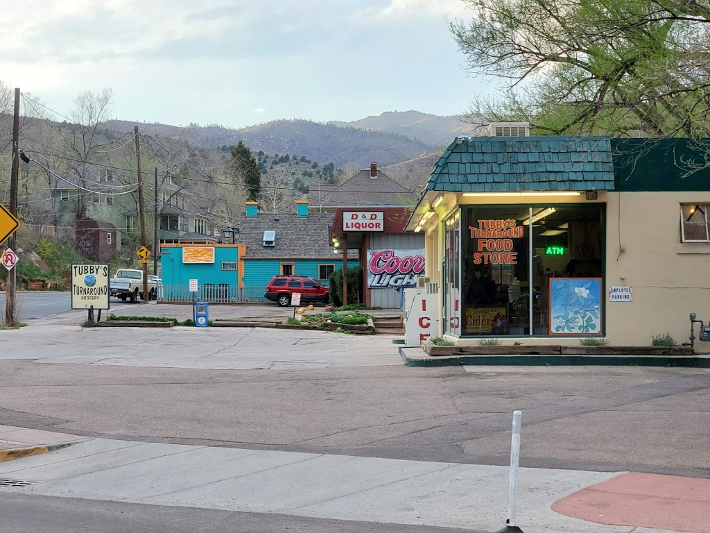 Tubbys Turn Around | 1106 Manitou Ave, Manitou Springs, CO 80829, USA | Phone: (719) 685-9391