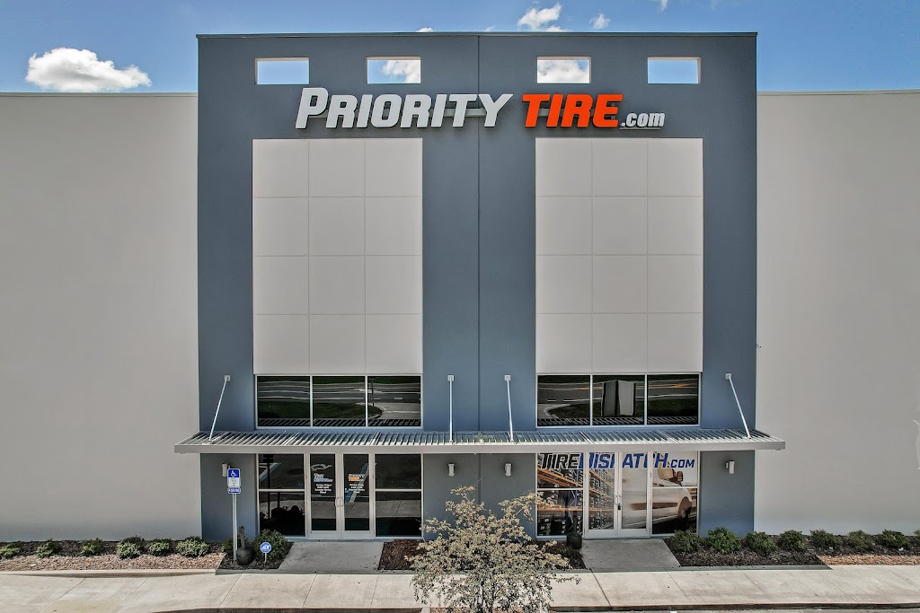 Priority Tire | 1750 Airport Rd STE 102, Jacksonville, FL 32218, USA | Phone: (866) 440-0177