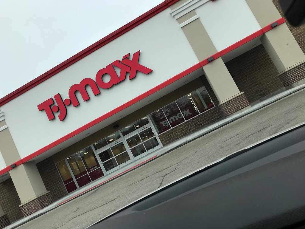 T.J. Maxx | 488 Corwin Nixon Blvd, South Lebanon, OH 45065, USA | Phone: (513) 204-1478