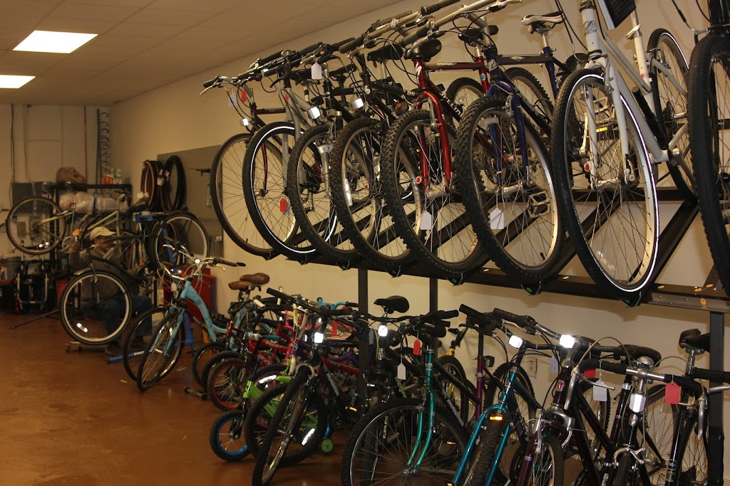 The Bicycle Co-Op of Williamsburg | 601-E Merrimac Trail In the James York Plaza shopping center, Williamsburg, VA 23185, USA | Phone: (757) 603-8594