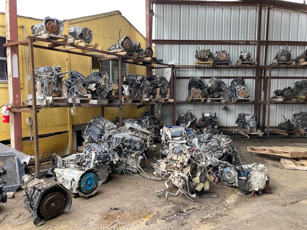 B&B Auto Salvage | 9701 S Central Expy, Dallas, TX 75241, USA | Phone: (972) 225-5999