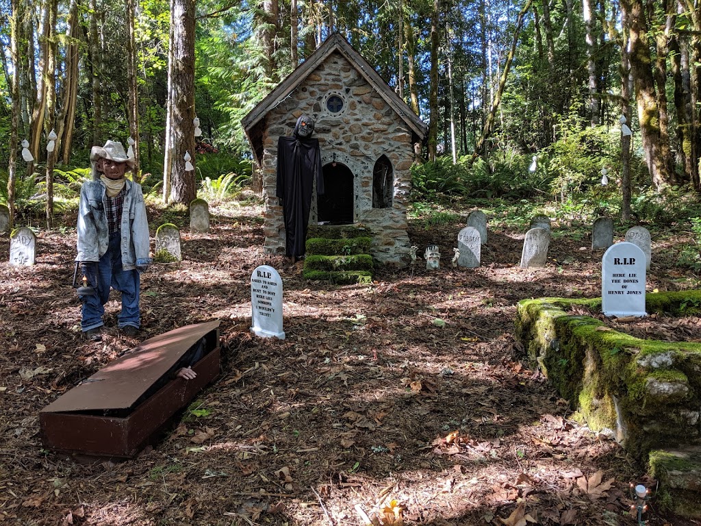 Fantasy Trail Wenzel Farm, inc. | 19754 S Ridge Rd, Oregon City, OR 97045, USA | Phone: (503) 631-2047