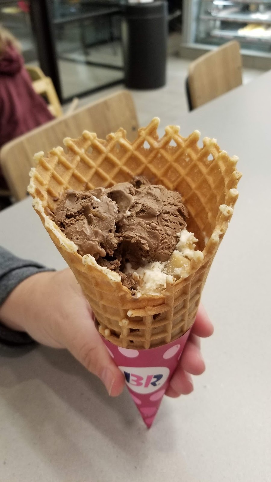 Baskin-Robbins | 10177 S 168th Ave, Omaha, NE 68136 | Phone: (531) 444-4355