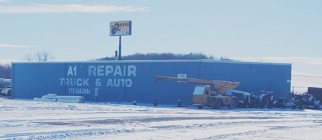 A1 Truck Repair | 24883 Mulberry Ln, Underwood, IA 51576, USA | Phone: (712) 566-2986