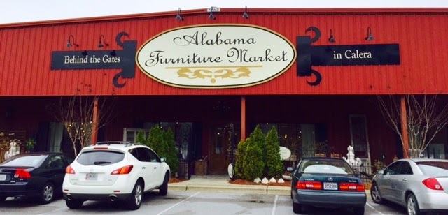 Alabama Furniture Market | 10 Commercial Park Dr, Calera, AL 35040, USA | Phone: (205) 668-9995