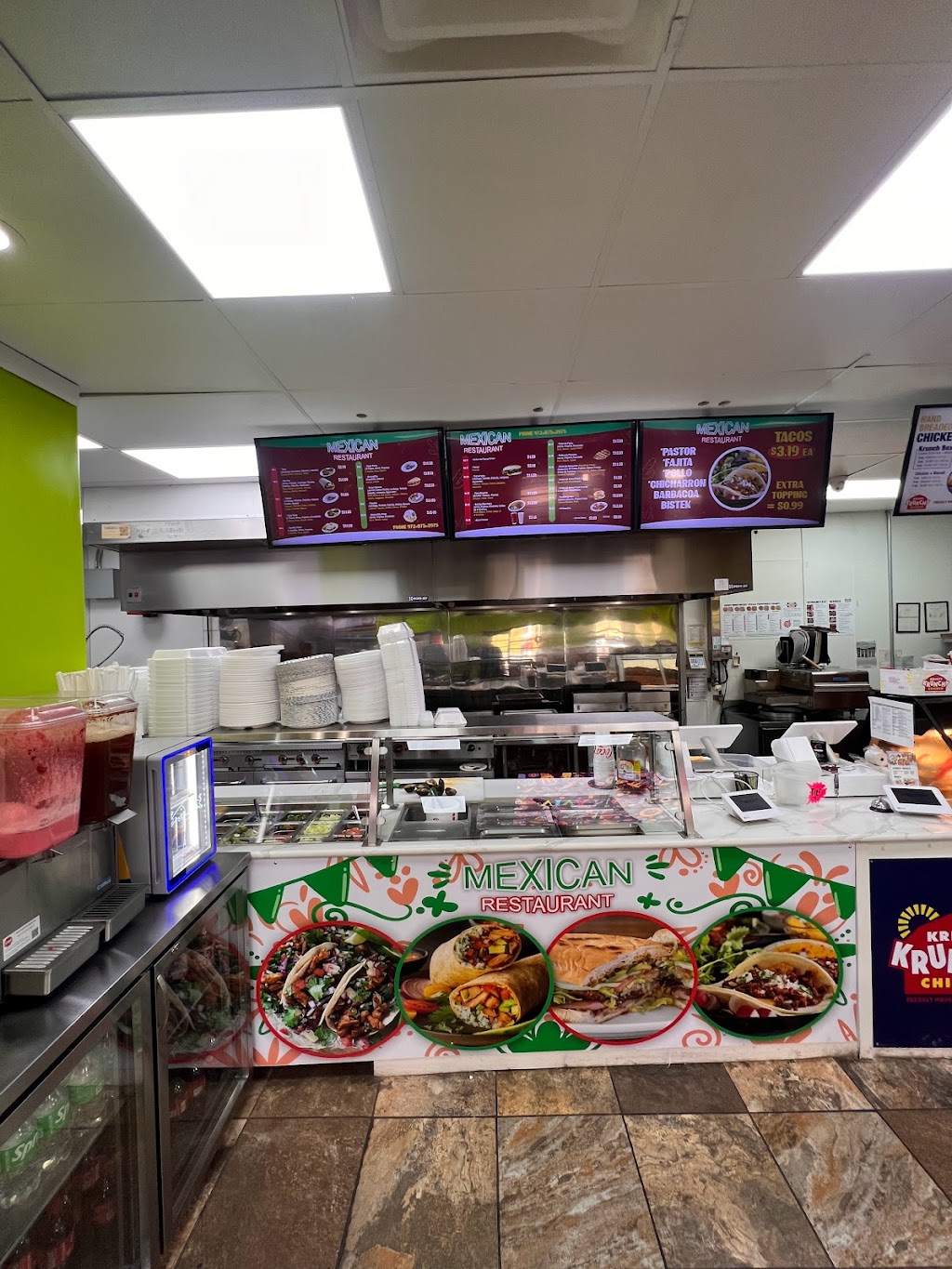 MEXICAN RESTAURANT | SW McKinney St, Ennis, TX 75119, USA | Phone: (972) 875-3975