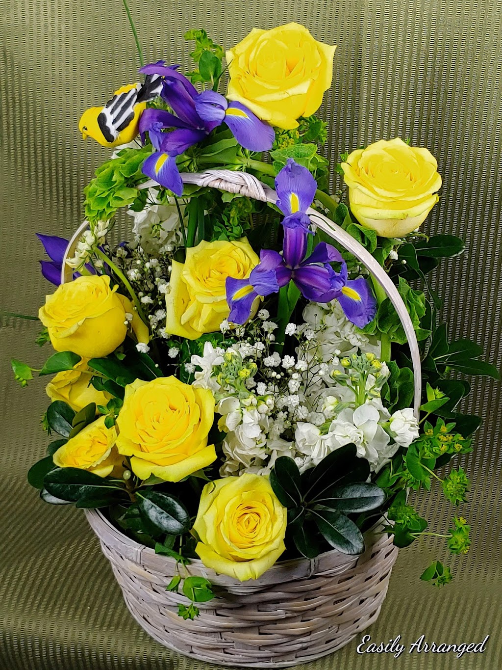 Easily Arranged Floral Design open by appointment only | W166N11541 Abbey Ct, Germantown, WI 53022, USA | Phone: (262) 337-1189
