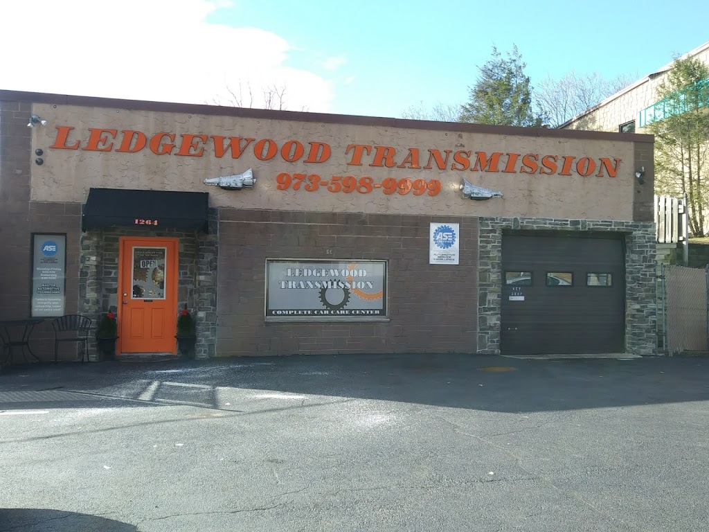 Ledgewood Auto Repair & Transmission | 1264 US-46, Ledgewood, NJ 07852 | Phone: (973) 598-9999