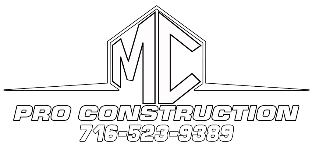 MC PRO CONSTRUCTION | 4625 Dickersonville Rd, Ransomville, NY 14131, USA | Phone: (716) 523-9389