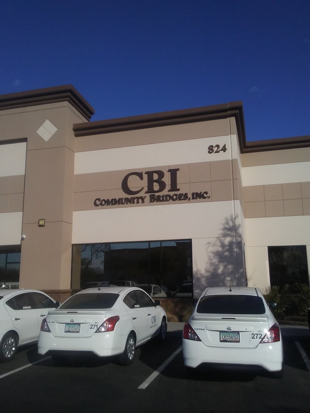 CBI Transition Point | 824 N 99th Ave, Avondale, AZ 85323, USA | Phone: (623) 643-9678