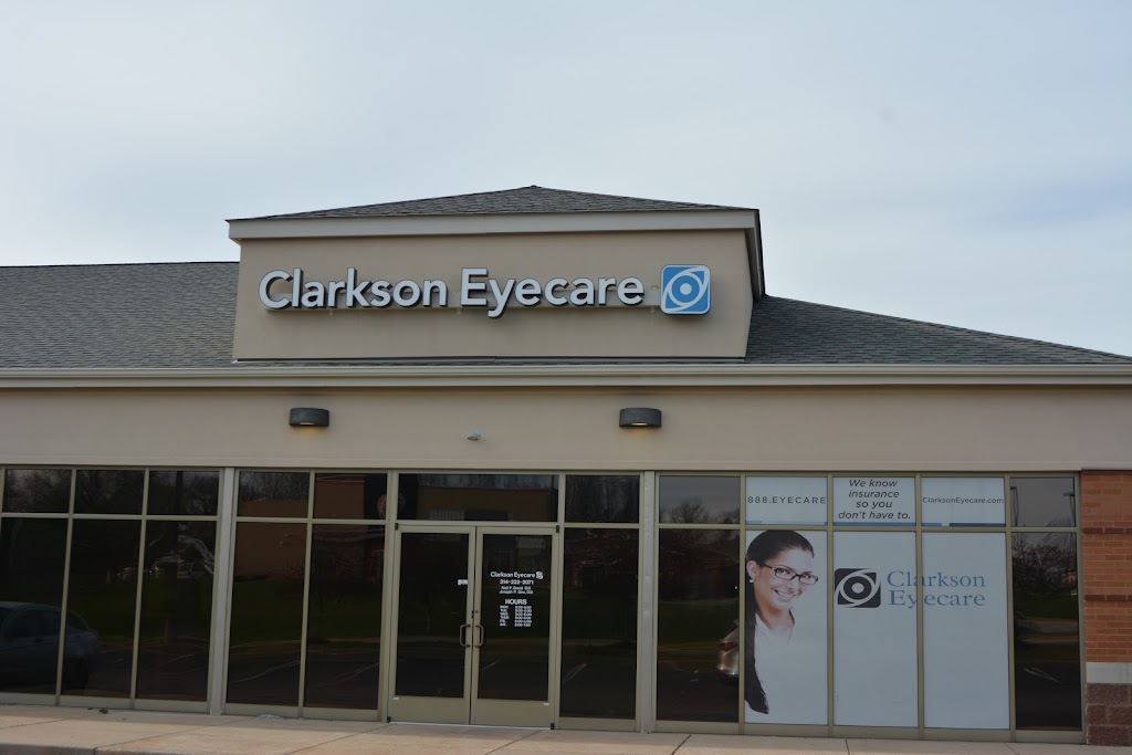Clarkson Eyecare | 8031 W Florissant Ave, St. Louis, MO 63136, USA | Phone: (314) 222-2071