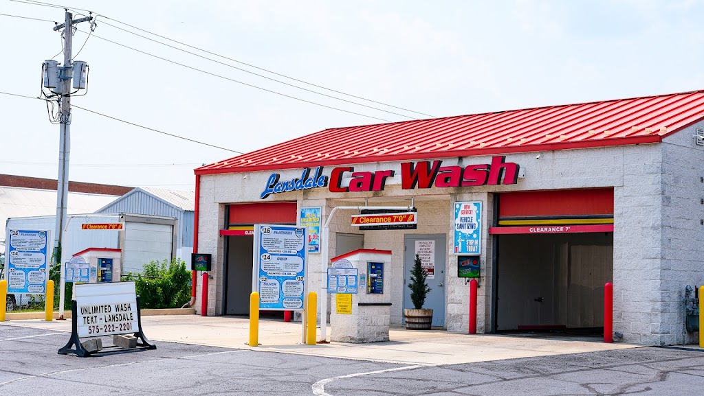 Lansdale Car Wash | 750 N Cannon Ave, Lansdale, PA 19446, USA | Phone: (215) 368-2343