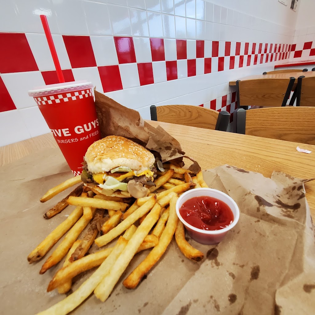 Five Guys | 5442 Hazel Ave, Fair Oaks, CA 95628, USA | Phone: (279) 201-9665