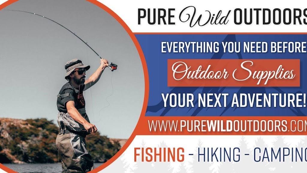 Pure Wild Outdoors | 1580 Cabin Creek Rd, Winchester, KY 40391, USA | Phone: (859) 749-3302