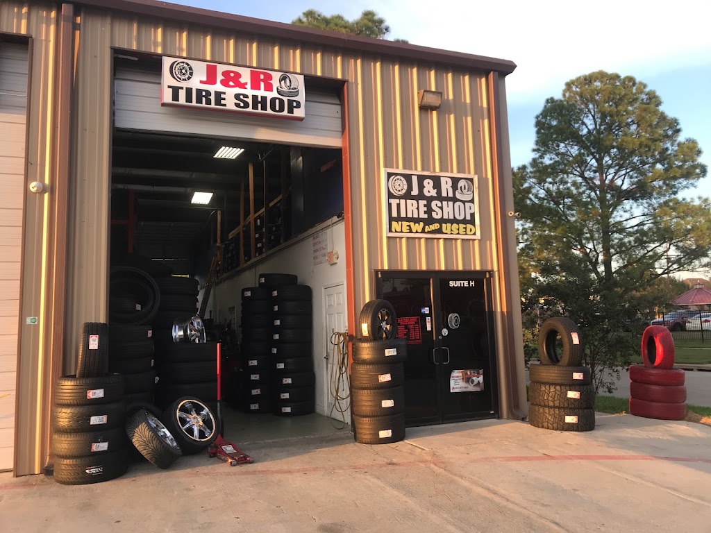 J&R New & Used Tire shop | 19144 W Little York Rd, Katy, TX 77449, USA | Phone: (713) 902-2954