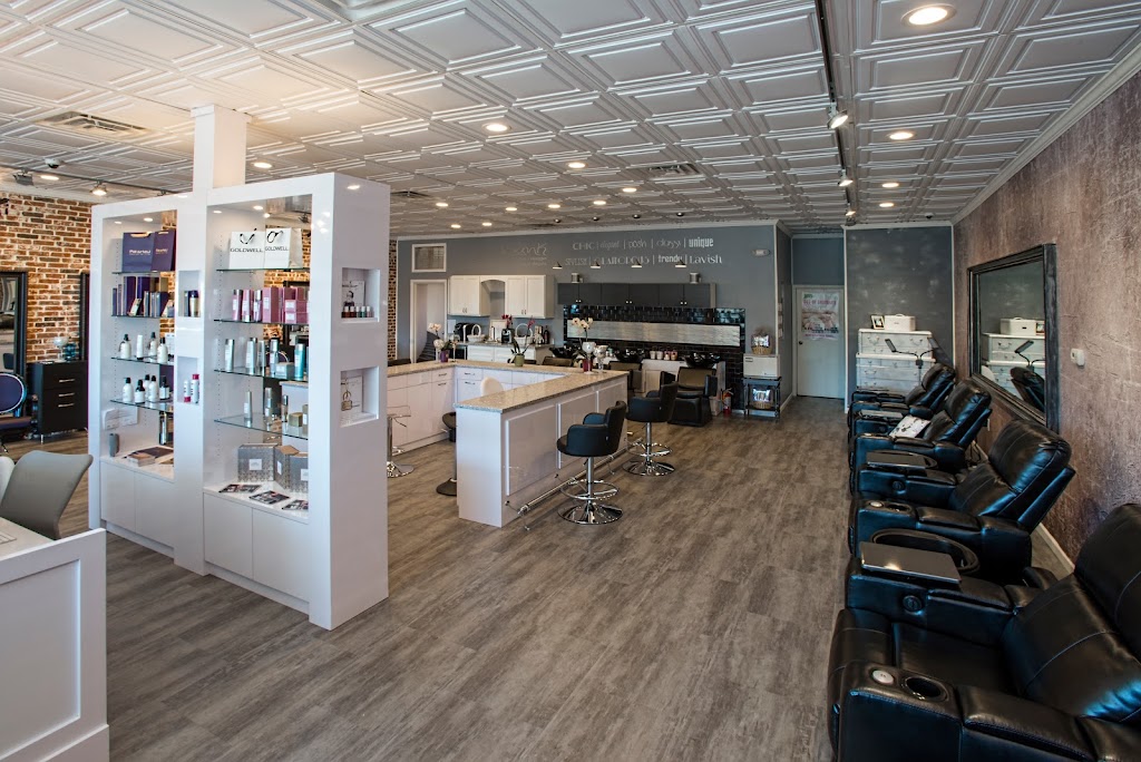 Swank Salon | 3352 US-9, Freehold Township, NJ 07728, USA | Phone: (732) 414-2900