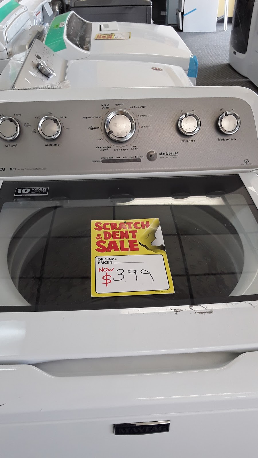 Appliance Liquidators | 3320 Goodman Rd E, Southaven, MS 38672, USA | Phone: (662) 772-5842