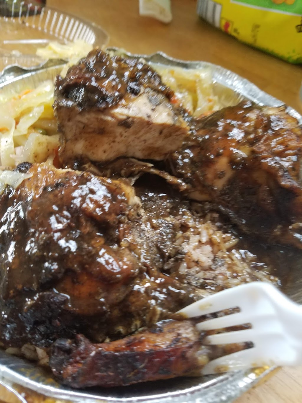 Jamaica Taste | 2913 Nine Mile Rd, Richmond, VA 23223, USA | Phone: (804) 477-3482