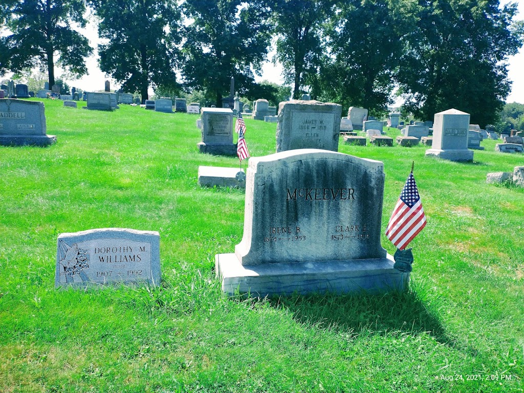 Irwin Union Cemetery | 431 Bridge St, Irwin, PA 15642, USA | Phone: (724) 863-6351