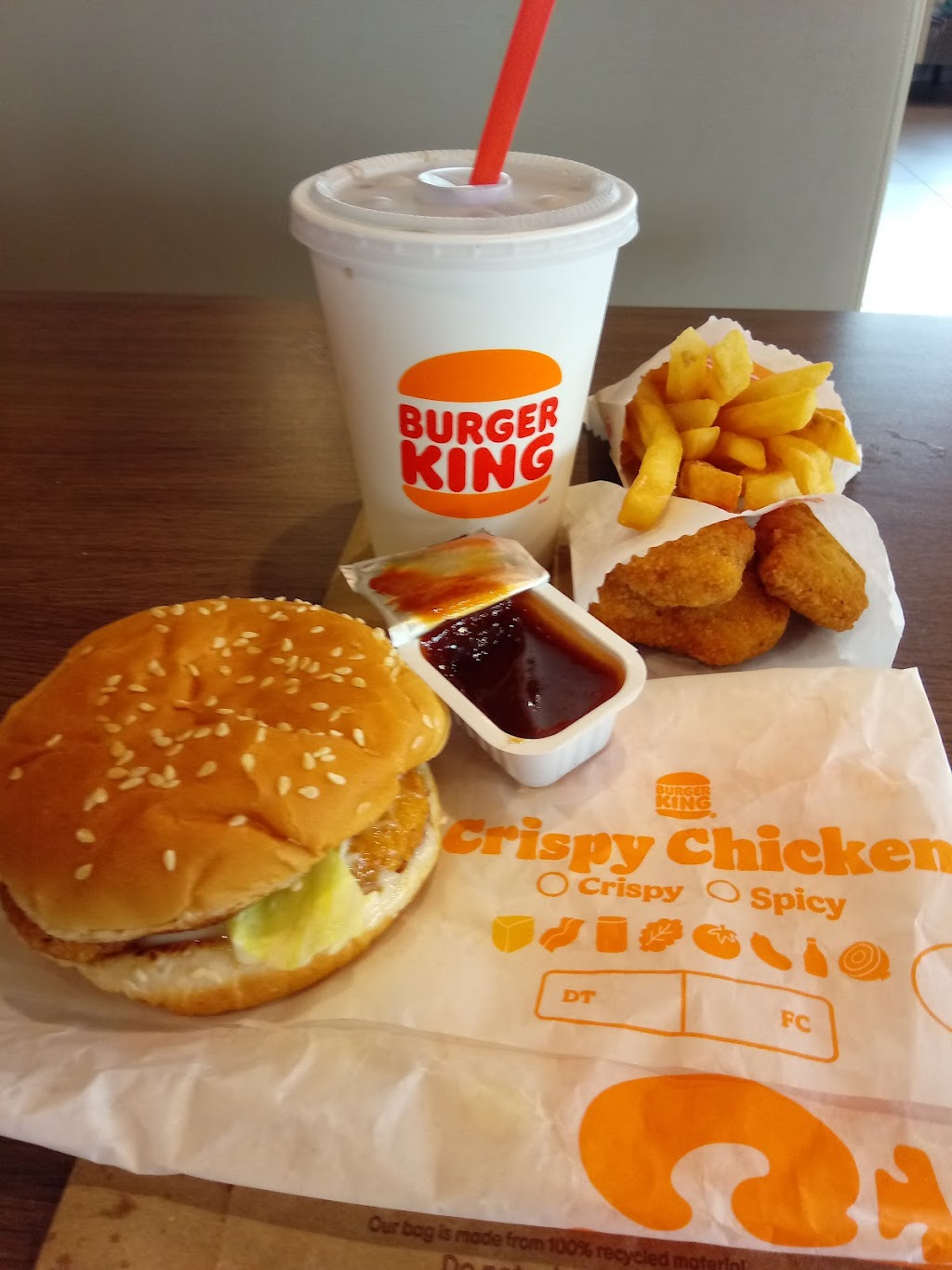 Burger King | 293 Social St, Woonsocket, RI 02895, USA | Phone: (401) 352-6413