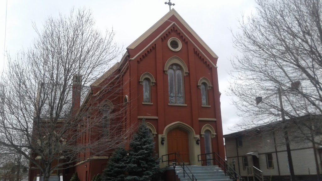 St. Augustine Roman Catholic Church | 2486 W 14th St, Cleveland, OH 44113, USA | Phone: (216) 781-5530