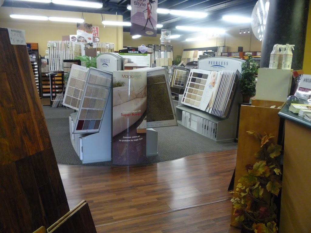 Michaels Flooring & Window Fashions | 3224 Walker Rd, Windsor, ON N8W 3R8, Canada | Phone: (519) 972-0000