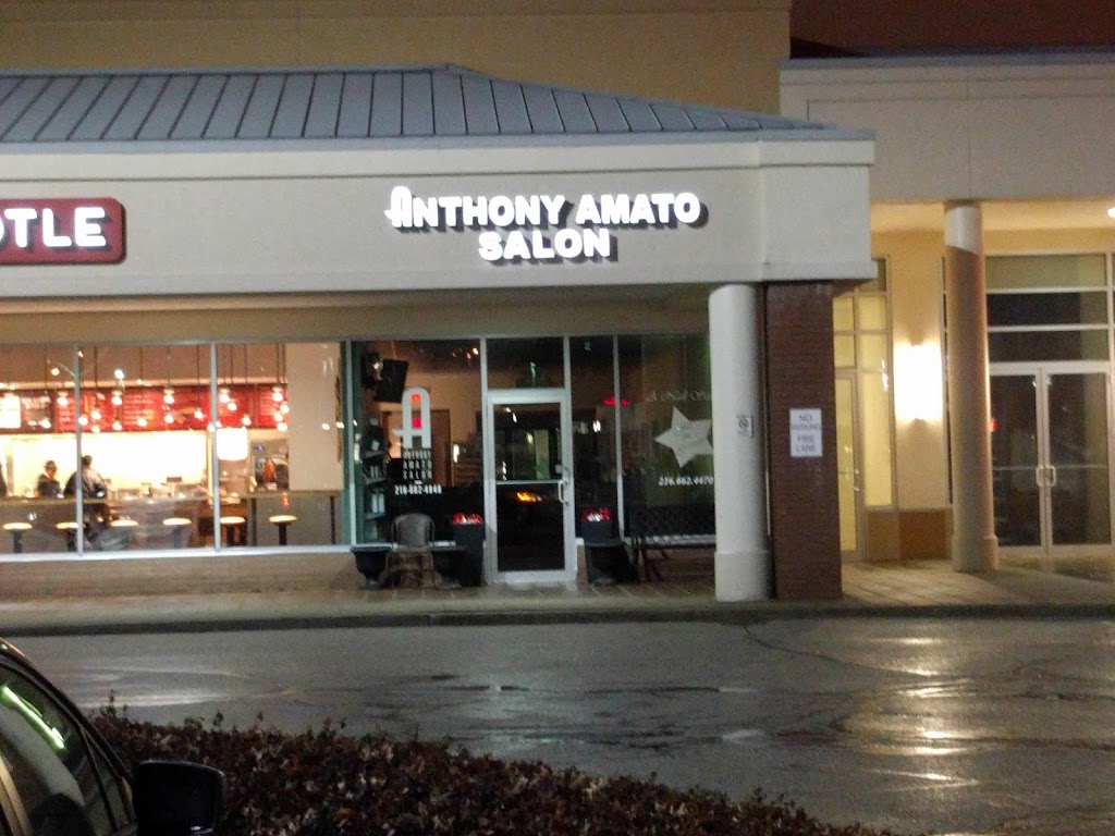 Anthony Amato Salon | 6901 Rockside Rd #12, Independence, OH 44131, USA | Phone: (216) 662-4848