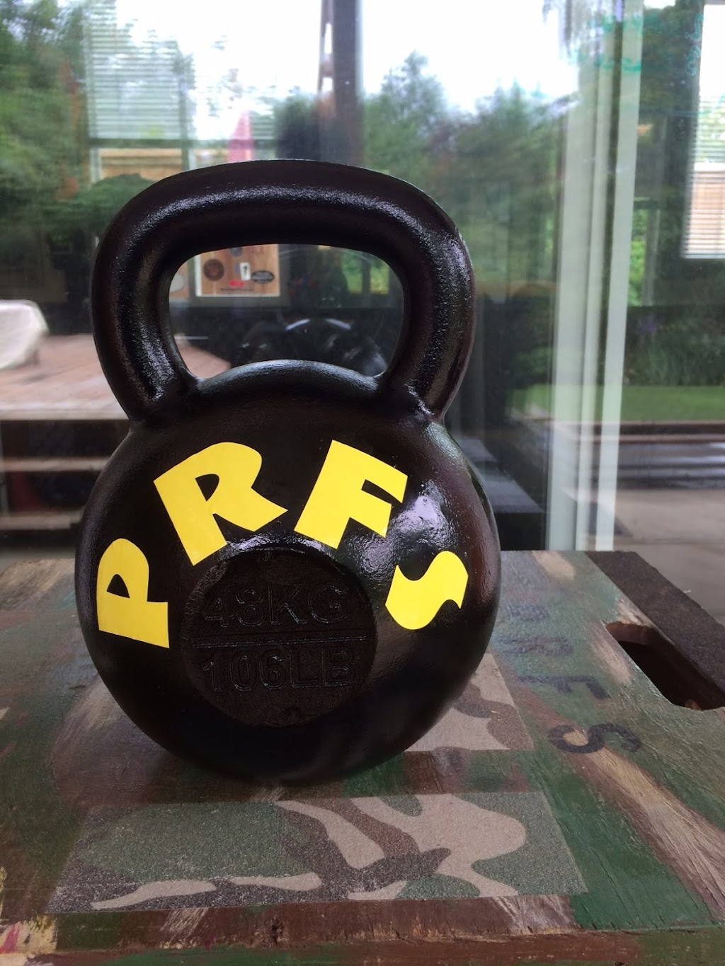 PR Fitness Systems | 14918 20th Ave SW, Burien, WA 98166, USA | Phone: (206) 550-8020