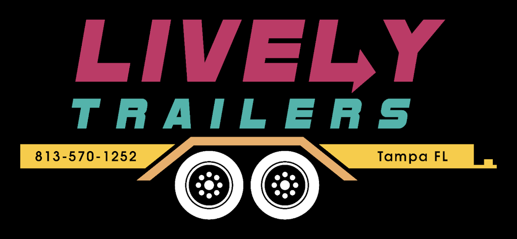 Lively Trailers | 10003 Cowley Rd, Riverview, FL 33578, USA | Phone: (813) 570-1252