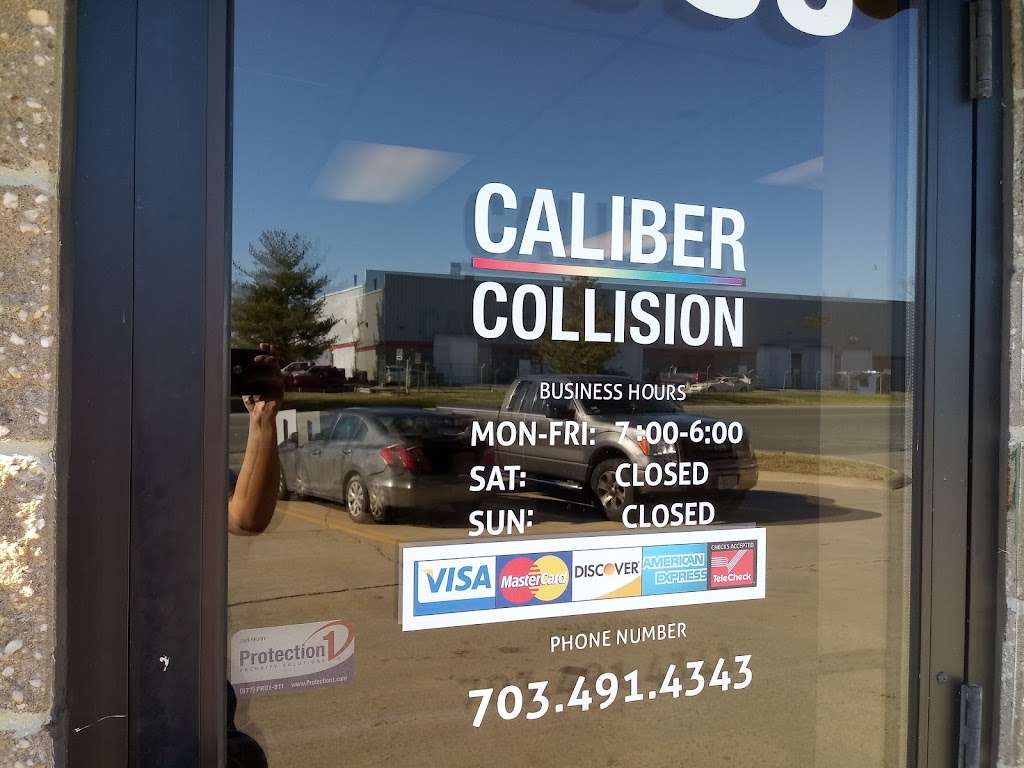 Caliber Collision | 14858 Farm Creek Dr, Woodbridge, VA 22191, USA | Phone: (703) 491-4343