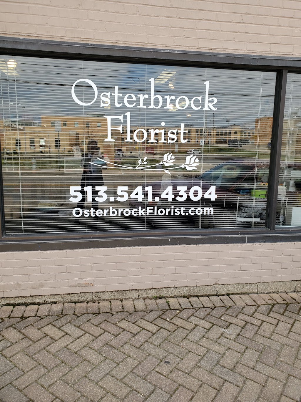 Osterbrock Florist | 1617 W Galbraith Rd, Cincinnati, OH 45239, USA | Phone: (513) 541-4304