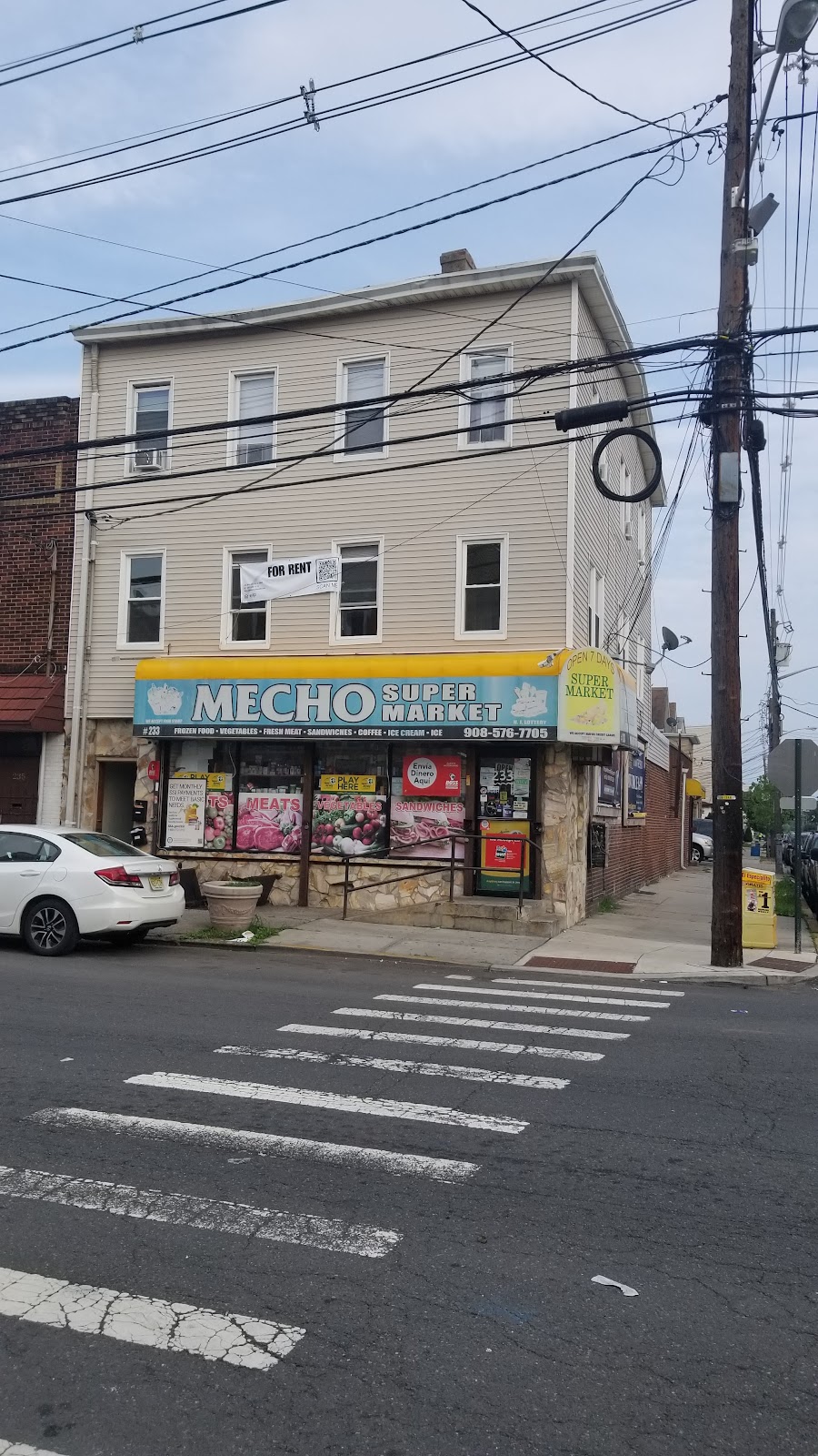 Mecho Supermarket | 233 Second St, Elizabeth, NJ 07206, USA | Phone: (908) 576-7705