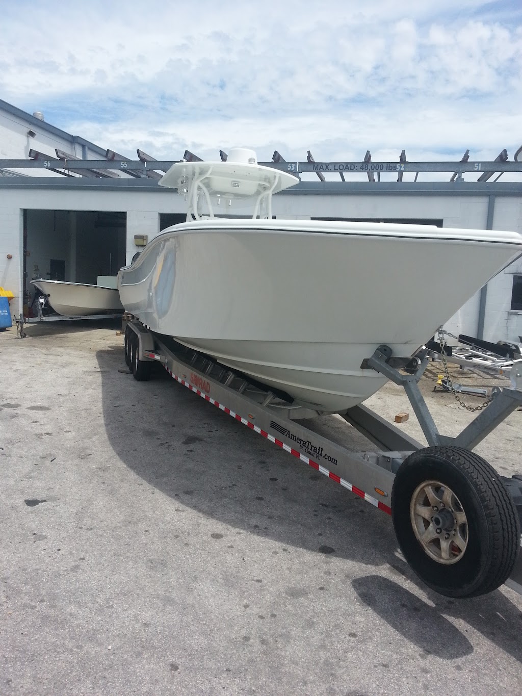 Kenyon Power Boats | 36851 US Hwy 19 N, Palm Harbor, FL 34684, USA | Phone: (813) 837-4544