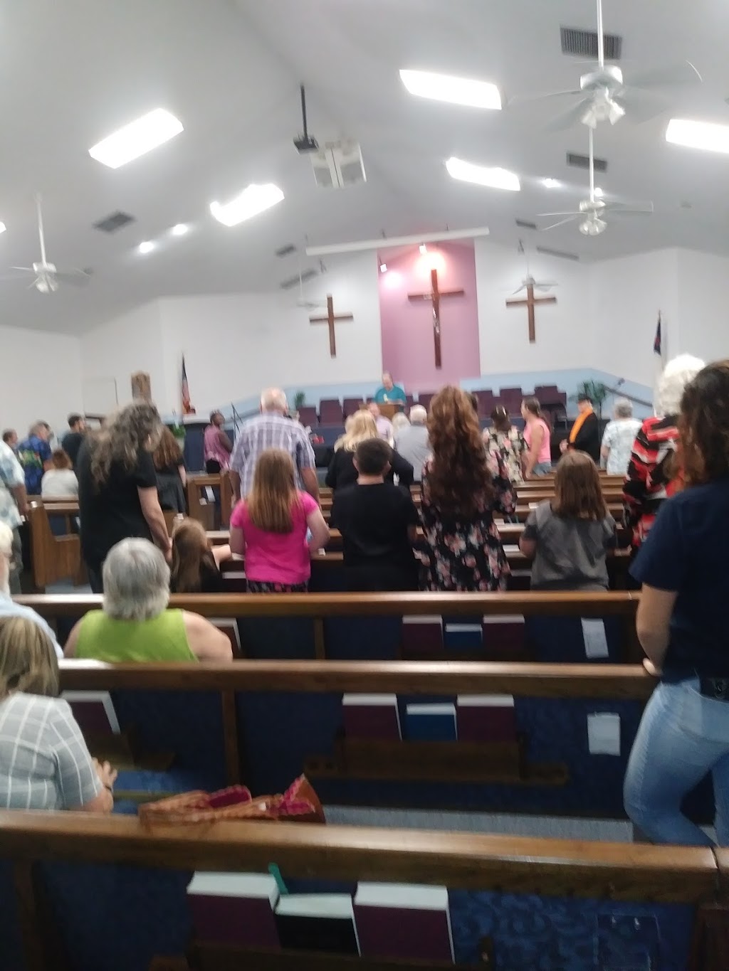 Hicks Road Baptist Church | 12219 Hicks Rd, Hudson, FL 34669, USA | Phone: (727) 863-5959