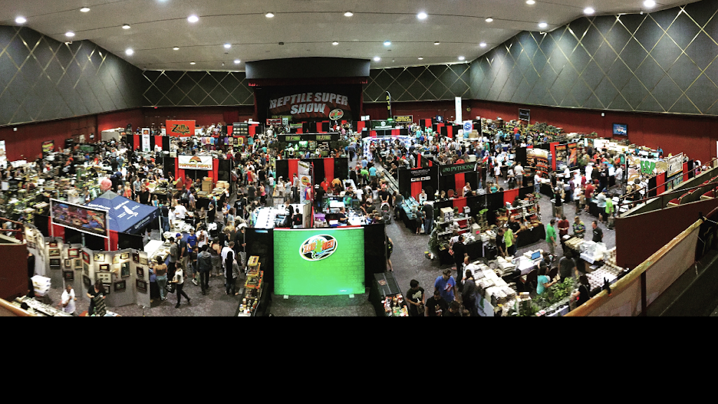 Reptile Super Show - Los Angeles Ca | 1101 W McKinley Ave, Pomona, CA 91768, USA | Phone: (619) 281-7387