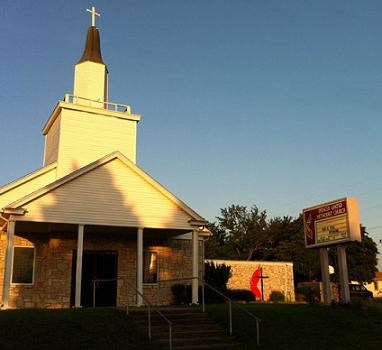 Spencer United Methodist Church | 5201 Palmer Ave, Spencer, OK 73084, USA | Phone: (405) 771-3733