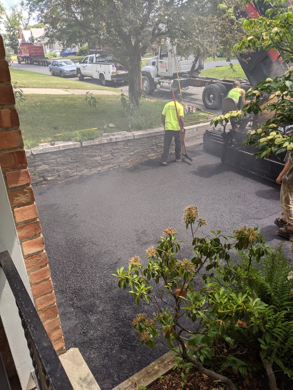 BDB Paving & General Contracting, Inc | 831 NY-67 building 39a, Ballston Spa, NY 12020, USA | Phone: (518) 490-2190