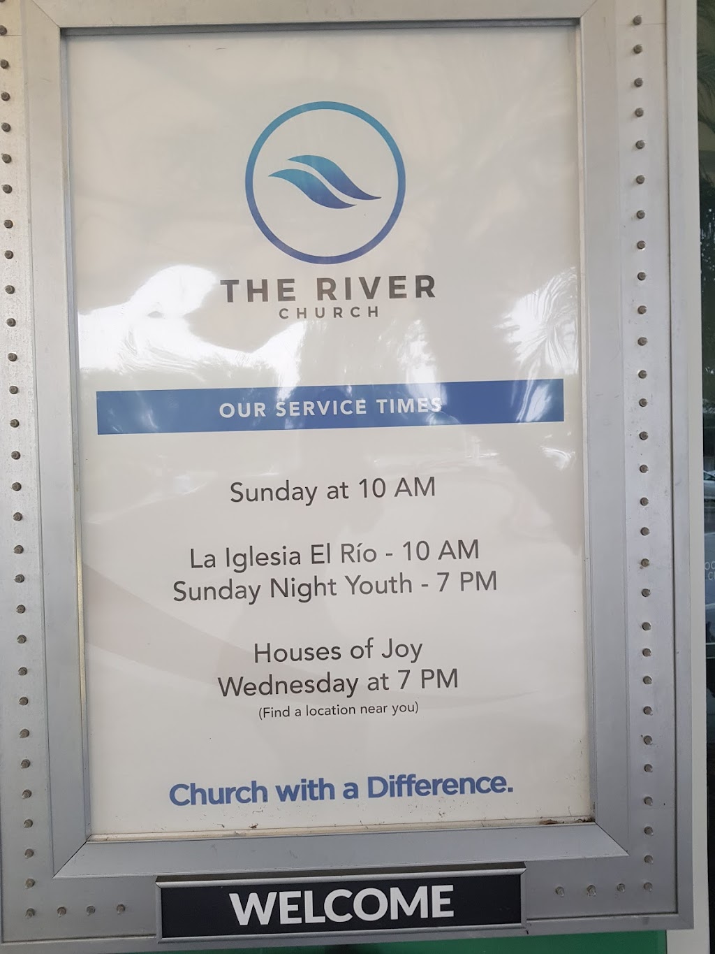 The River at Tampa Bay Church | 3738 River International Dr, Tampa, FL 33610, USA | Phone: (813) 971-9999