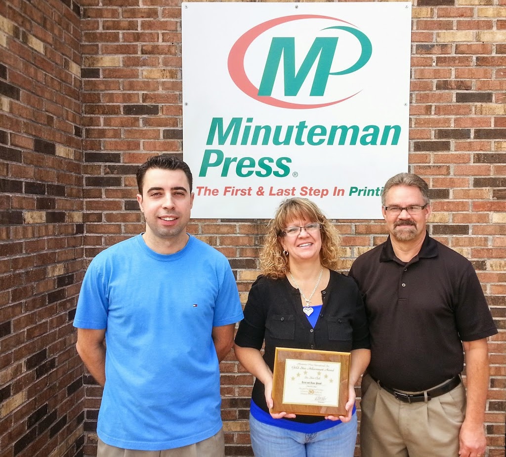 Minuteman Press - Olivette | 10762 Indian Head Industrial Blvd, St. Louis, MO 63132 | Phone: (314) 997-6046