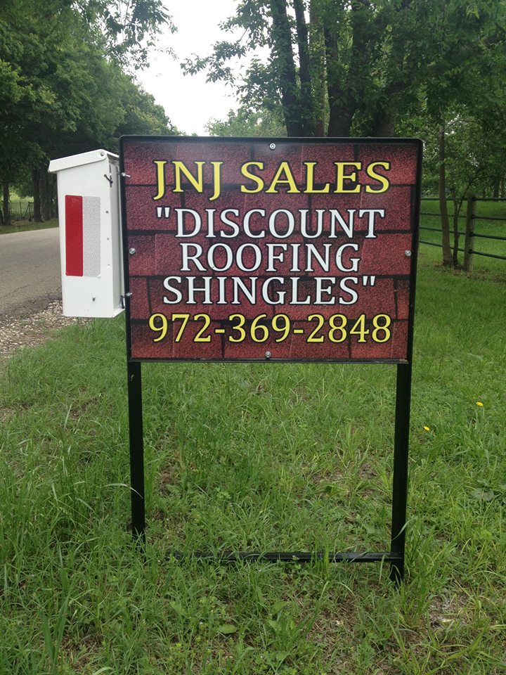 JNJ SALES "DISCOUNT ROOFING SHINGLES" | 5383 Co Rd 2591, Royse City, TX 75189, USA | Phone: (972) 369-2848